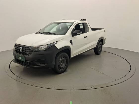 FIAT STRADA 1.3 FIREFLY FLEX ENDURANCE CS MANUAL